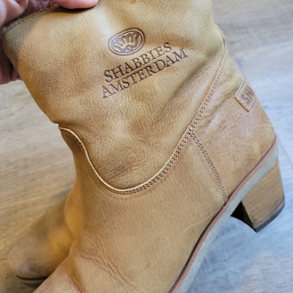 Shabbies Amsterdam boots size 40 - Picture 4 of 6